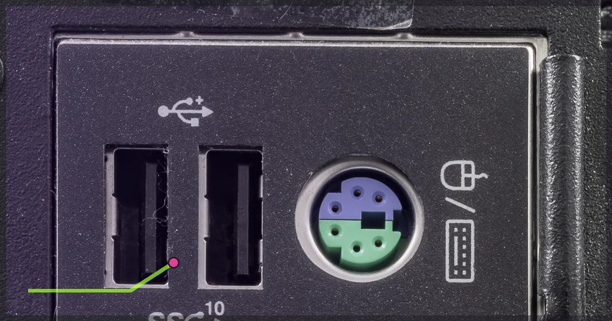 Open gaming PC chassis showing internal components and cable management